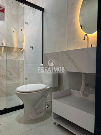 Imagem Casa com 3 Quartos para Alugar, 150 m² em Sim - Feira De Santana