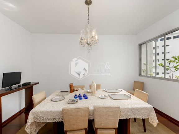 Imagem Apartamento com 4 Quartos à Venda, 244 m² em Vila Uberabinha - São Paulo