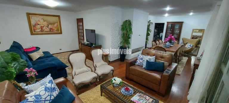 Imagem Apartamento com 3 Quartos à Venda, 159 m² em Morumbi - São Paulo
