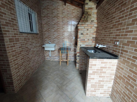 Imagem Casa com 3 Quartos à Venda, 77 m² em Ocian - Praia Grande