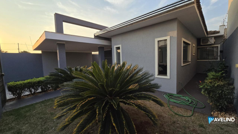 Imagem Casa com 3 Quartos à Venda, 168 m² em Santa Fé - Dourados Imagem Casa com 3 Quartos à Venda, 168 m² em Santa Fé - Dourados