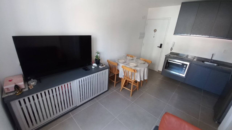 Foto do imóvel Apartamento com 1 Quarto à Venda, 37 m² em Vila Mariana - São Paulo