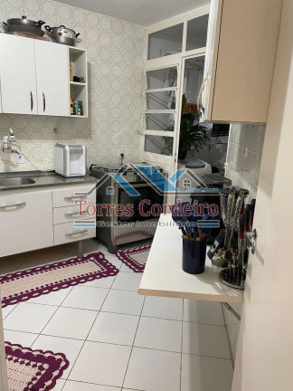 Imagem Apartamento com 3 Quartos à Venda, 82 m² em Vila São Francisco - São Paulo