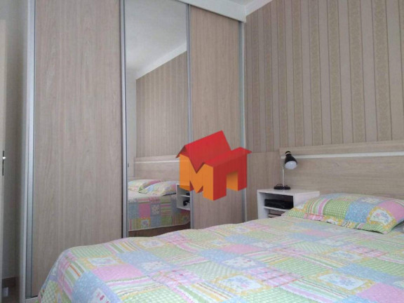 Imagem Apartamento com 2 Quartos à Venda, 50 m² em Chácara Letônia - Americana Imagem Apartamento com 2 Quartos à Venda, 50 m² em Chácara Letônia - Americana