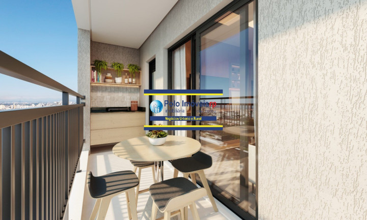 Apartamento com 2 Quartos à Venda, 62 m² em Ribeirânia - Ribeirão Preto
