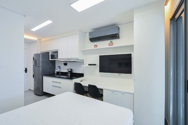Imagem Studio com 1 Quarto à Venda, 25 m² em Vila Madalena - São Paulo