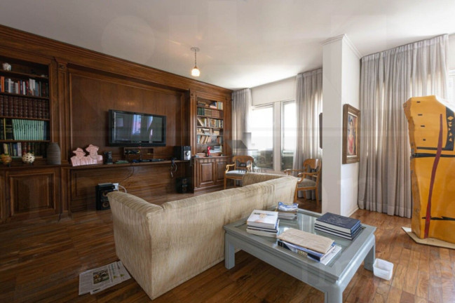 Imagem Apartamento com 3 Quartos à Venda, 240 m² em Santa Cecília - São Paulo