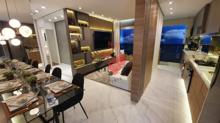 Imagem Apartamento com 2 Quartos à Venda, 61 m² em Campestre - Santo André