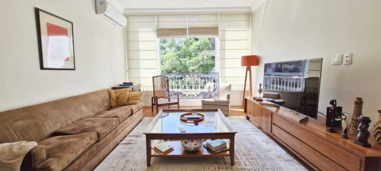 Imagem Apartamento com 3 Quartos à Venda, 152 m² em Botafogo - Rio De Janeiro