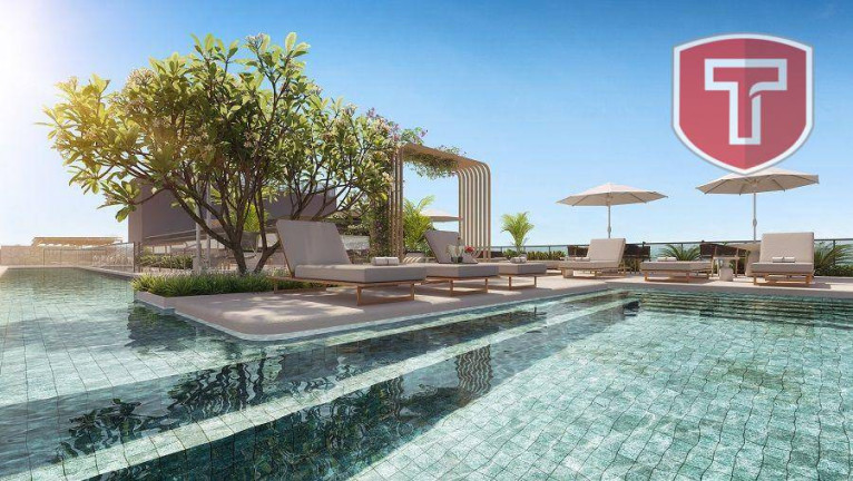 Imagem Apartamento com 3 Quartos à Venda, 120 m² em Praia Formosa - Cabedelo
