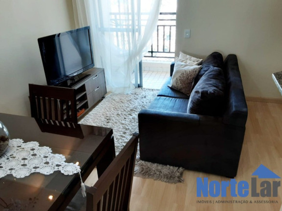 Imagem Apartamento com 2 Quartos à Venda, 54 m² em Vila Pereira Barreto - São Paulo