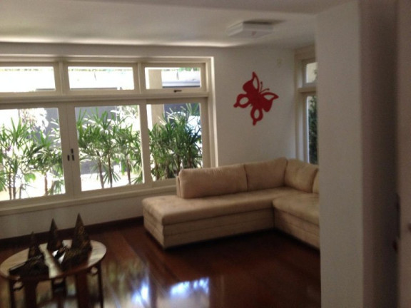 Imagem Casa com 4 Quartos à Venda, 144 m² em Jardim Paulista - São Paulo