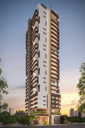 Apartamento com 3 Quartos à Venda, 112 m² em Indianópolis - São Paulo