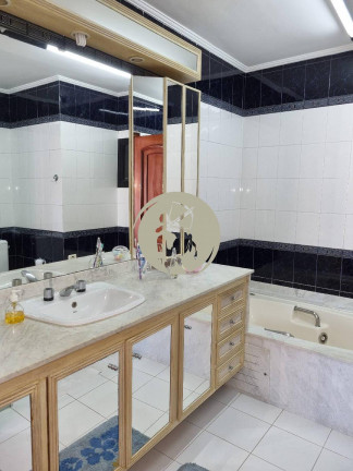 Imagem Cobertura com 4 Quartos à Venda, 377 m² em Aparecida - Santos Imagem Cobertura com 4 Quartos à Venda, 377 m² em Aparecida - Santos