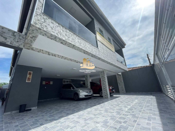 Imagem Casa com 4 Quartos à Venda, 120 m² em Caiçara - Praia Grande
