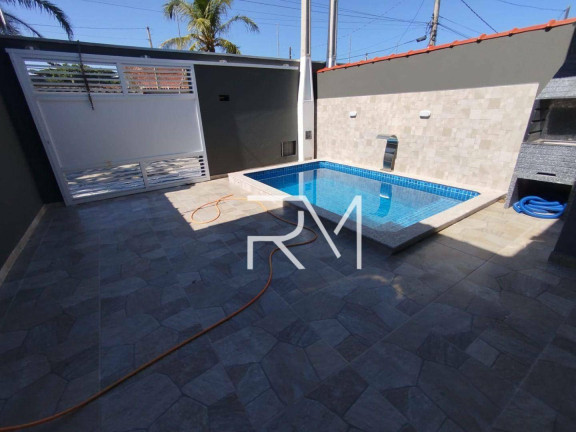 Imagem Casa com 2 Quartos à Venda, 70 m² em Agenor De Campos - Mongaguá