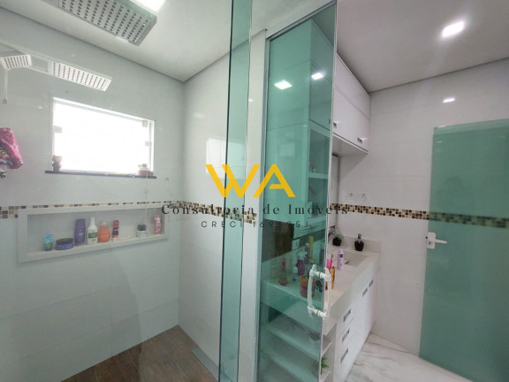 Imagem Casa com 3 Quartos à Venda, 195 m² em Conjunto Habitacional Ana Paula - Mogi Das Cruzes