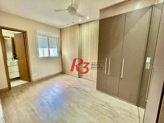 Imagem Apartamento com 3 Quartos à Venda, 122 m² em Gonzaga - Santos