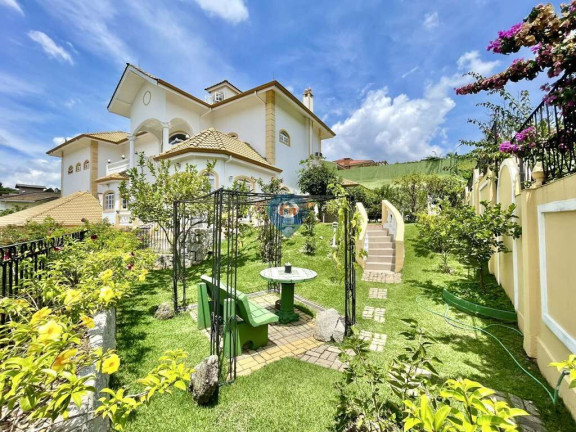 Imagem Casa com 4 Quartos à Venda, 986 m² em São Paulo Ii - Cotia