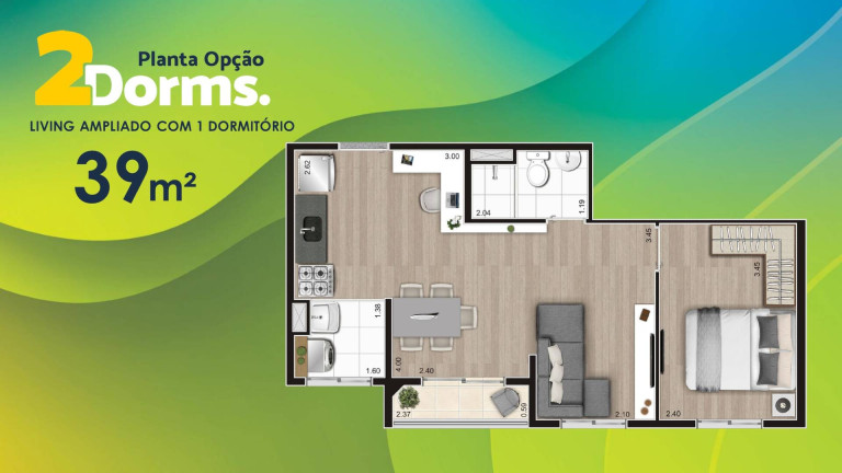 Imagem Apartamento à Venda, em Parque Ipê - São Paulo Imagem Apartamento à Venda, em Parque Ipê - São Paulo