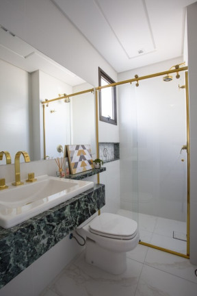 Imagem Apartamento com 3 Quartos à Venda, 129 m² em Kobrasol - São José