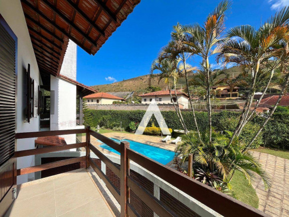 Casa com 5 Quartos à Venda, 328 m² em Albuquerque - Teresópolis