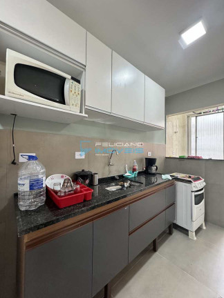 Imagem Apartamento com 1 Quarto à Venda, 45 m² em Canto Do Forte - Praia Grande Imagem Apartamento com 1 Quarto à Venda, 45 m² em Canto Do Forte - Praia Grande