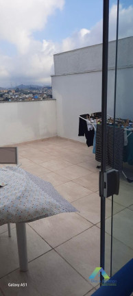 Imagem Cobertura com 2 Quartos à Venda, 84 m² em Jardim Cristiane - Santo André Imagem Cobertura com 2 Quartos à Venda, 84 m² em Jardim Cristiane - Santo André