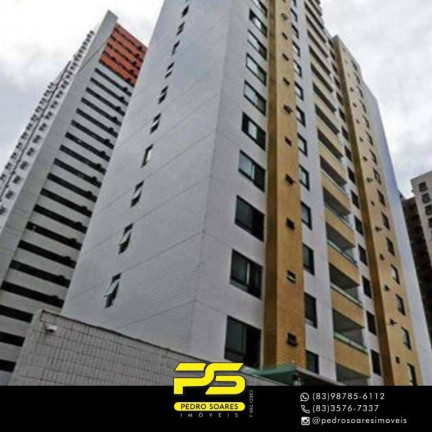 Imagem Apartamento com 2 Quartos à Venda, 88 m² em Tambaú - João Pessoa Imagem Apartamento com 2 Quartos à Venda, 88 m² em Tambaú - João Pessoa