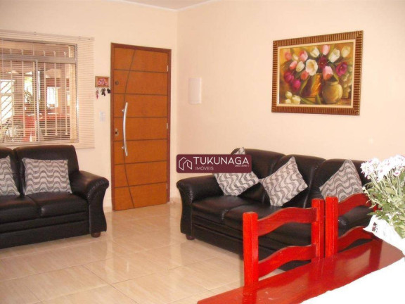 Imagem Sobrado com 3 Quartos à Venda, 108 m² em água Fria - São Paulo