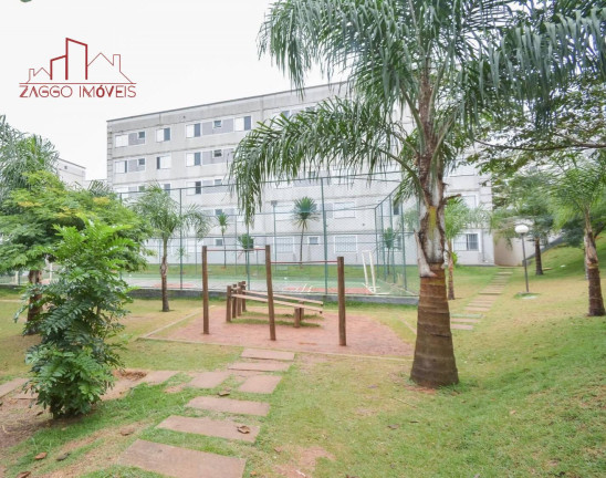 Imagem Apartamento com 2 Quartos à Venda, 40 m² em água Chata - Guarulhos