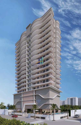 Imagem Apartamento com 3 Quartos à Venda, 109 m² em Guilhermina - Praia Grande