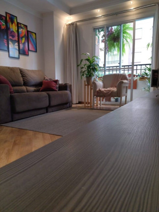 Imagem Apartamento com 3 Quartos à Venda, 80 m² em Nova Petrópolis - São Bernardo Do Campo