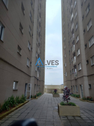 Imagem Apartamento com 2 Quartos à Venda, 43 m² em Assunção - São Bernardo Do Campo