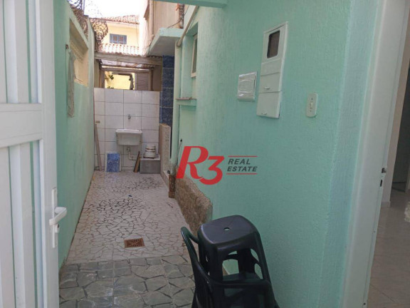 Imagem Apartamento com 1 Quarto à Venda, 70 m² em Ponta Da Praia - Santos