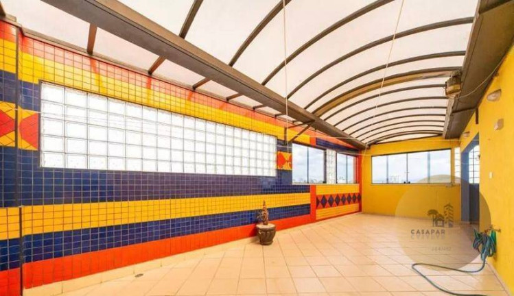Imagem Cobertura com 3 Quartos à Venda, 178 m² em Fundação - São Caetano Do Sul Imagem Cobertura com 3 Quartos à Venda, 178 m² em Fundação - São Caetano Do Sul