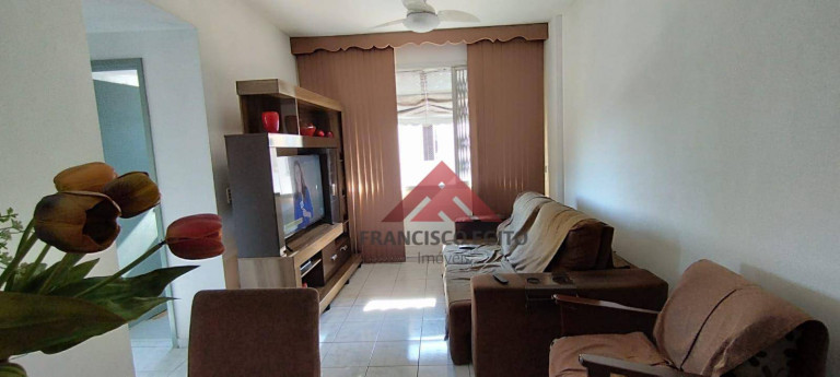 Imagem Apartamento com 2 Quartos à Venda, 60 m² em Largo Do Barradas - Niterói Imagem Apartamento com 2 Quartos à Venda, 60 m² em Largo Do Barradas - Niterói