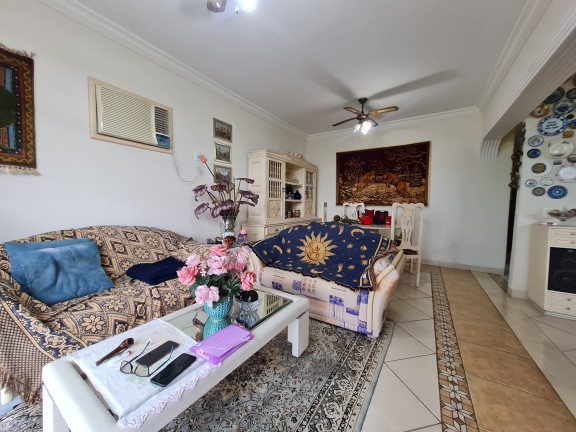 Imagem Apartamento com 2 Quartos à Venda, 118 m² em Santos