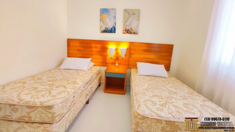 Imagem Flat com 1 Quarto para Alugar ou Temporada, 38 m² em Riviera - Bertioga