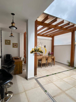 Casa de Condomínio com 3 Quartos à Venda, 180 m² em Tamboré - Santana De Parnaíba