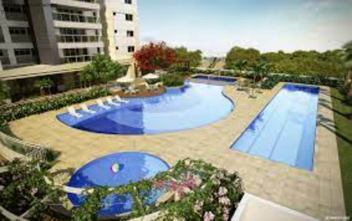 Imagem Imóvel com 3 Quartos à Venda, 130 m² em Patamares - Salvador