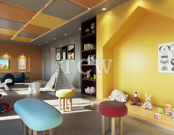 Imagem Imóvel com 2 Quartos à Venda, 36 m² em Moema - São Paulo