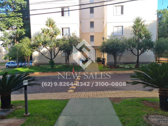 Imagem Apartamento com 2 Quartos à Venda, 64 m² em Setor Negrão De Lima - Goiânia Imagem Apartamento com 2 Quartos à Venda, 64 m² em Setor Negrão De Lima - Goiânia