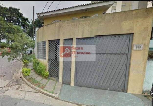 Sobrado com 4 Quartos à Venda, 400 m² em Jaguaré - São Paulo