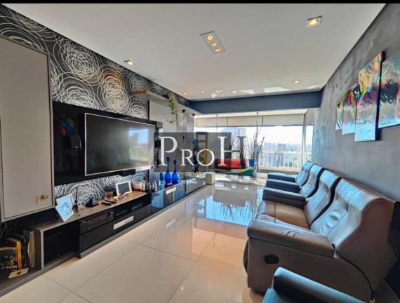 Apartamento com 3 Quartos à Venda, 159 m² em Vila Gonçalves - São Bernardo Do Campo