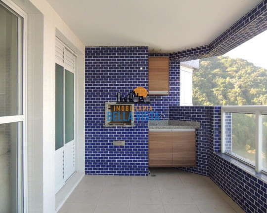 Foto do imóvel Apartamento com 2 Quartos à Venda,  em Itararé - São Vicente