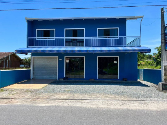 Casa com 3 Quartos à Venda, 190 m² em Centro - Balneário Barra Do Sul