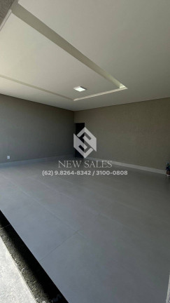 Imagem Casa com 3 Quartos à Venda, 205 m² em Residencial Vereda Dos Buritis - Goiânia Imagem Casa com 3 Quartos à Venda, 205 m² em Residencial Vereda Dos Buritis - Goiânia