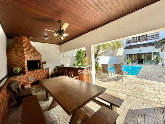 Imagem Casa com 4 Quartos à Venda, 380 m² em Jardim Acapulco - Guarujá Imagem Casa com 4 Quartos à Venda, 380 m² em Jardim Acapulco - Guarujá
