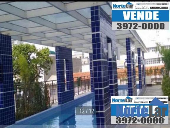 Imagem Apartamento com 3 Quartos à Venda, 80 m² em Vila Maria - São Paulo